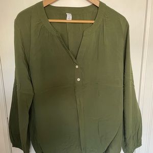 Old navy tunic size large